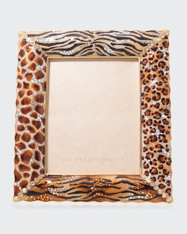 5" x 7" Mixed Animal-Print Picture Frame